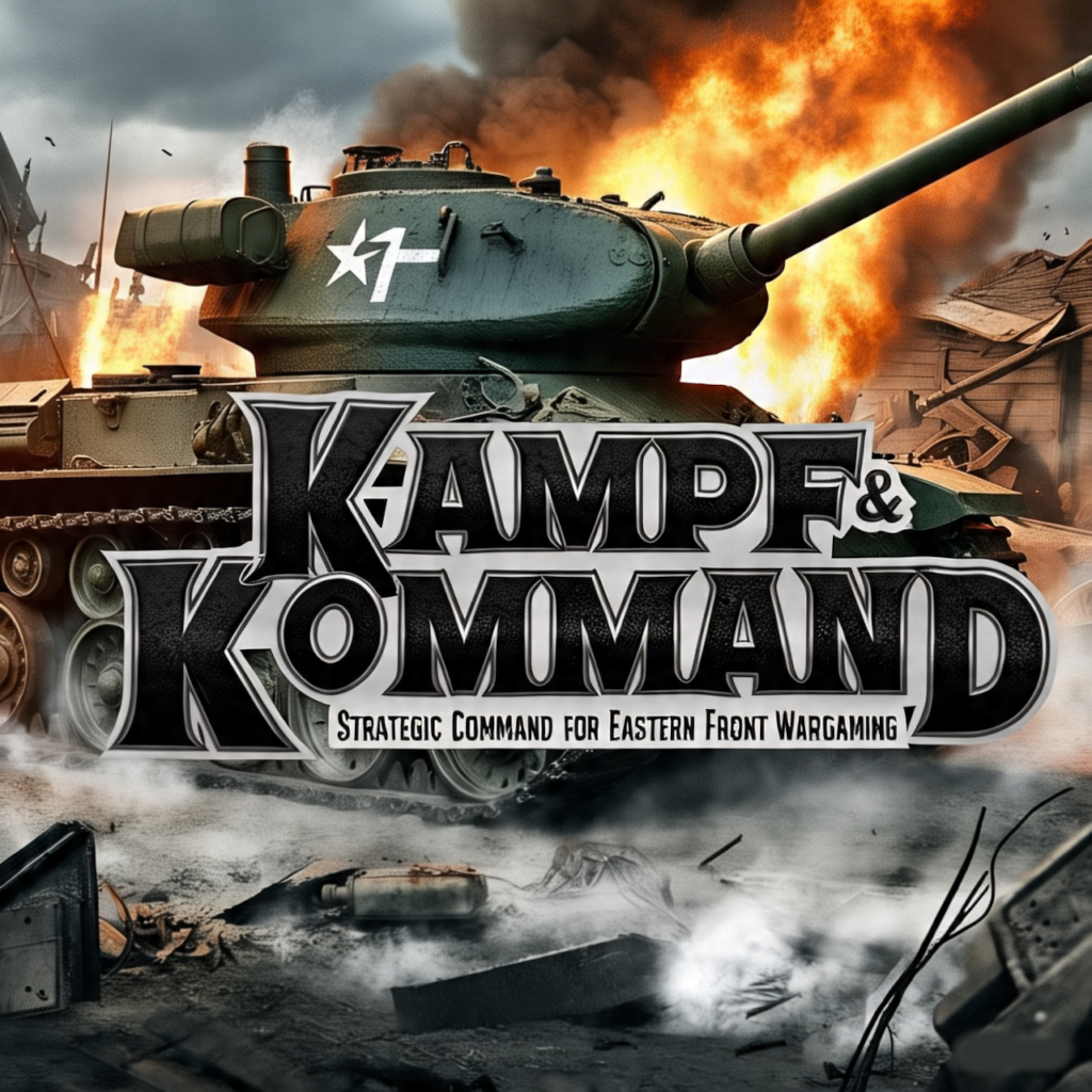 Kampf & Kommand Rules